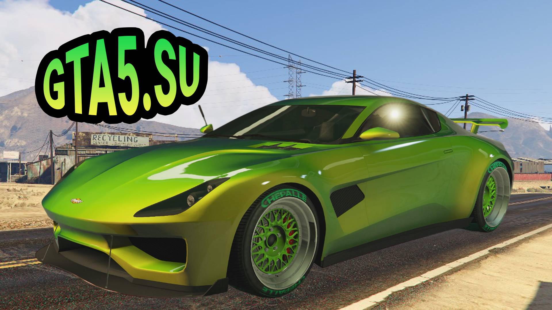 Dewbauchee Specter спорткар GTA 5 из автоклуба с прокачкой от Хао в ГТА Онлайн