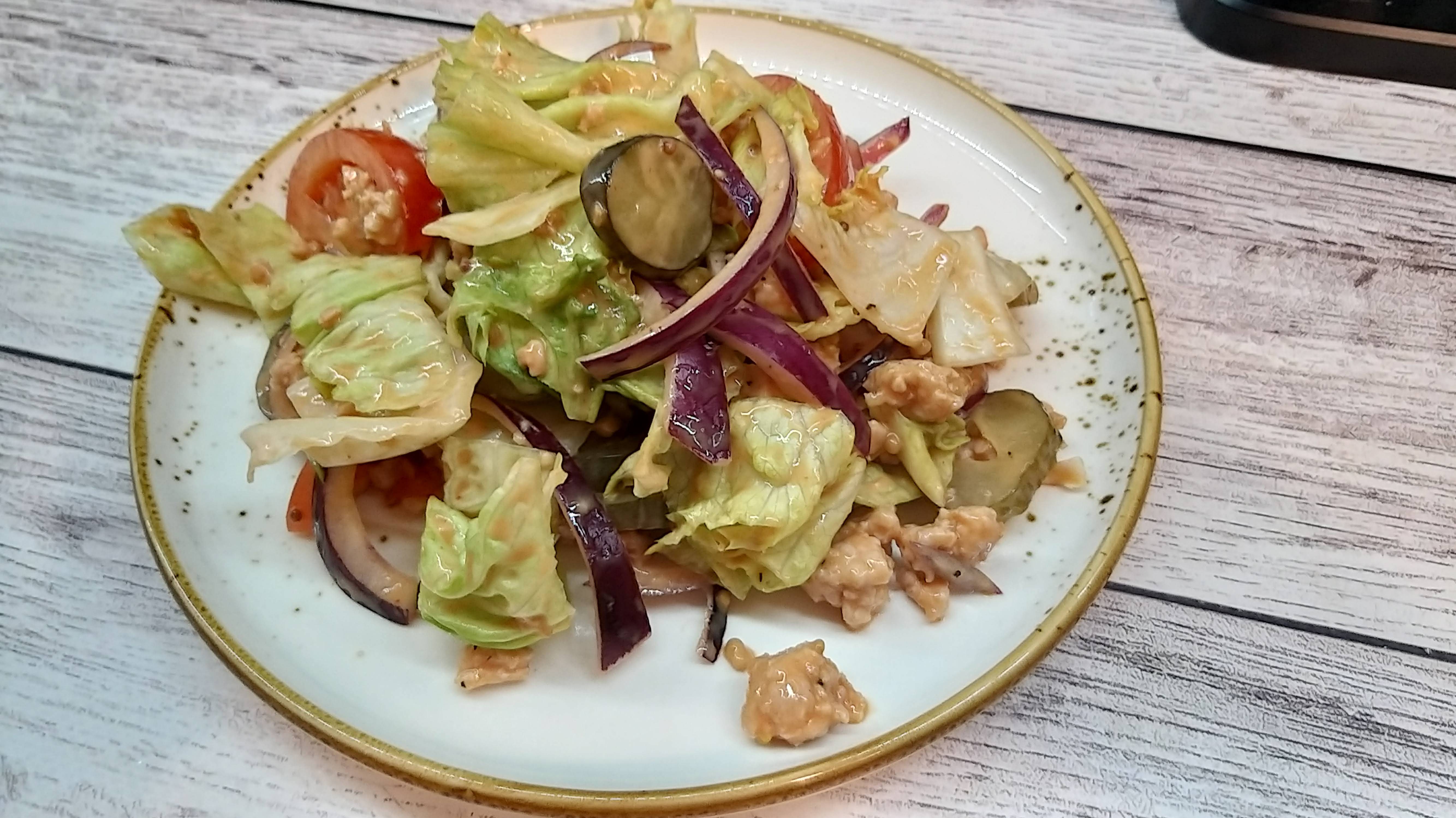 Соскучились по МАКДОНАЛЬДСУ? Салат БИГ МАК вкусно как в Макдональдс + секрет соуса!