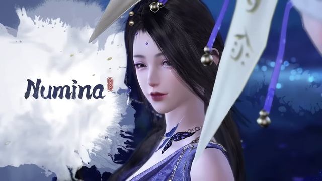 Sword of Justice - Official Announcement Trailer