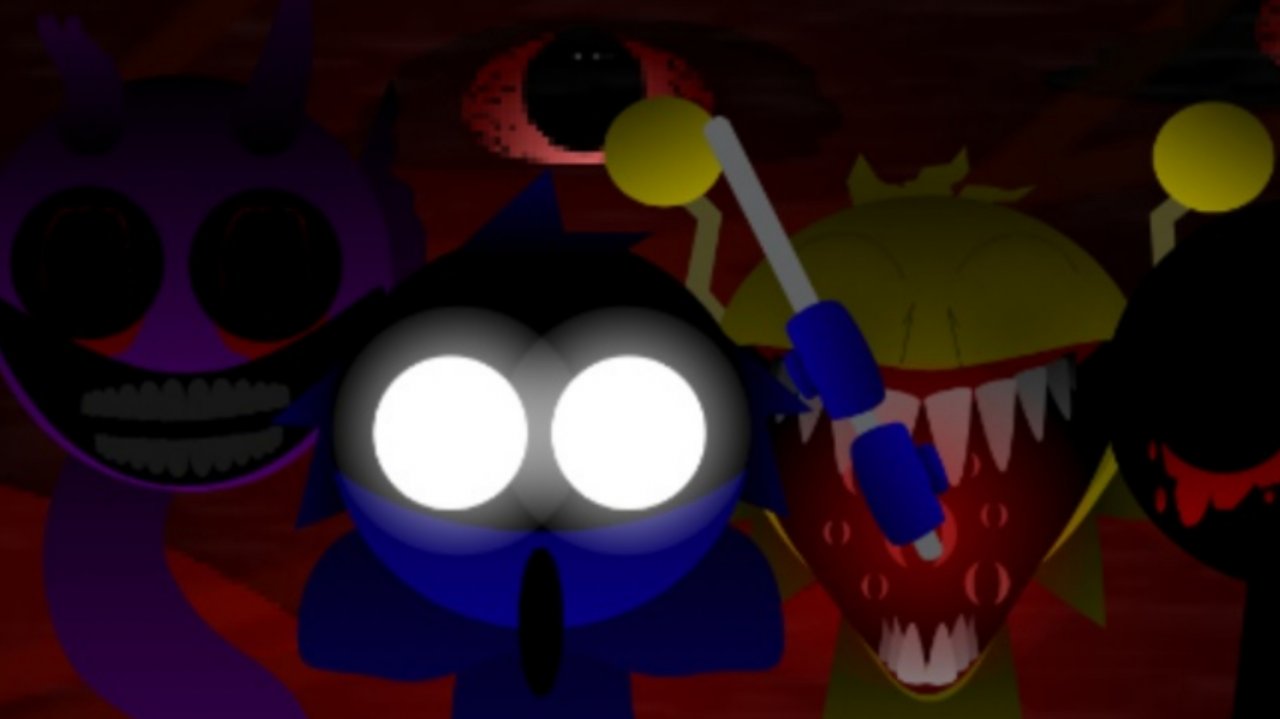 Sprunki phase 3 dewiniti