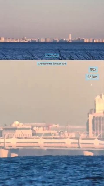 Sky-Watcher Equinox 100 #shorts #telescope