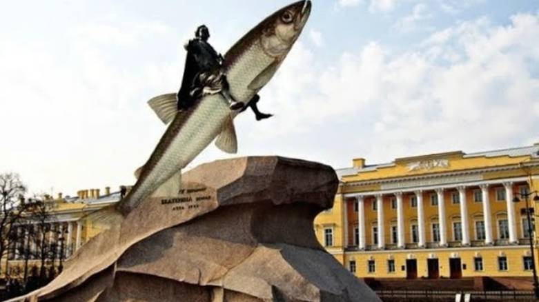 Оптический Рыбнадзор.