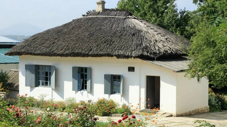 Музей М. Ю. Лермонтова Пятигорск