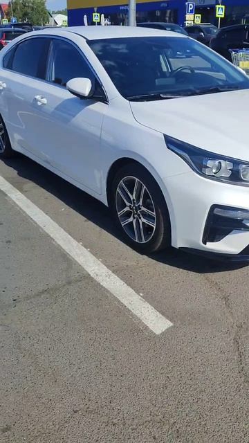 Отзыв клиента г. Уфа | DI AUTO TRADING - Авто из Кореи