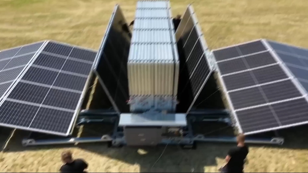 Невероятные изобретения и технологии