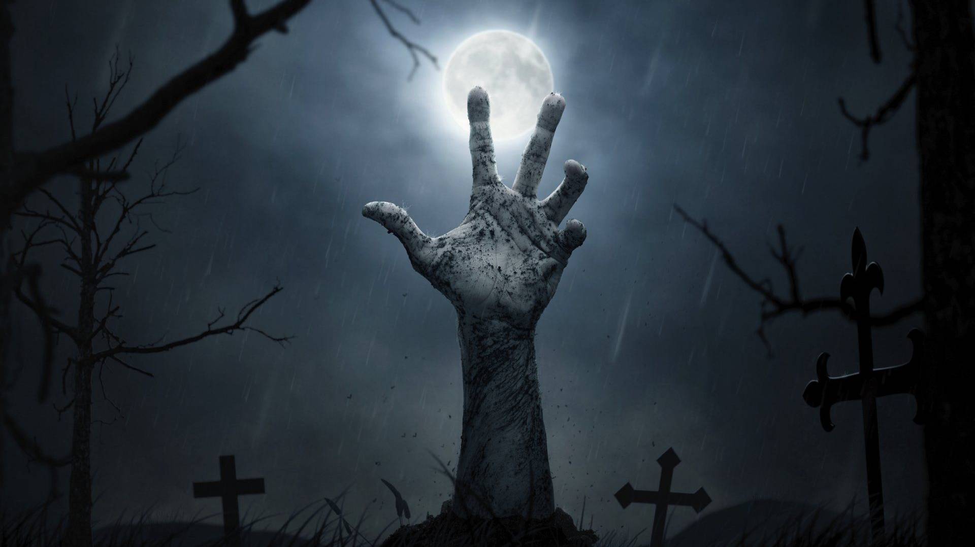 Месть мертвеца (Страшная сказка)