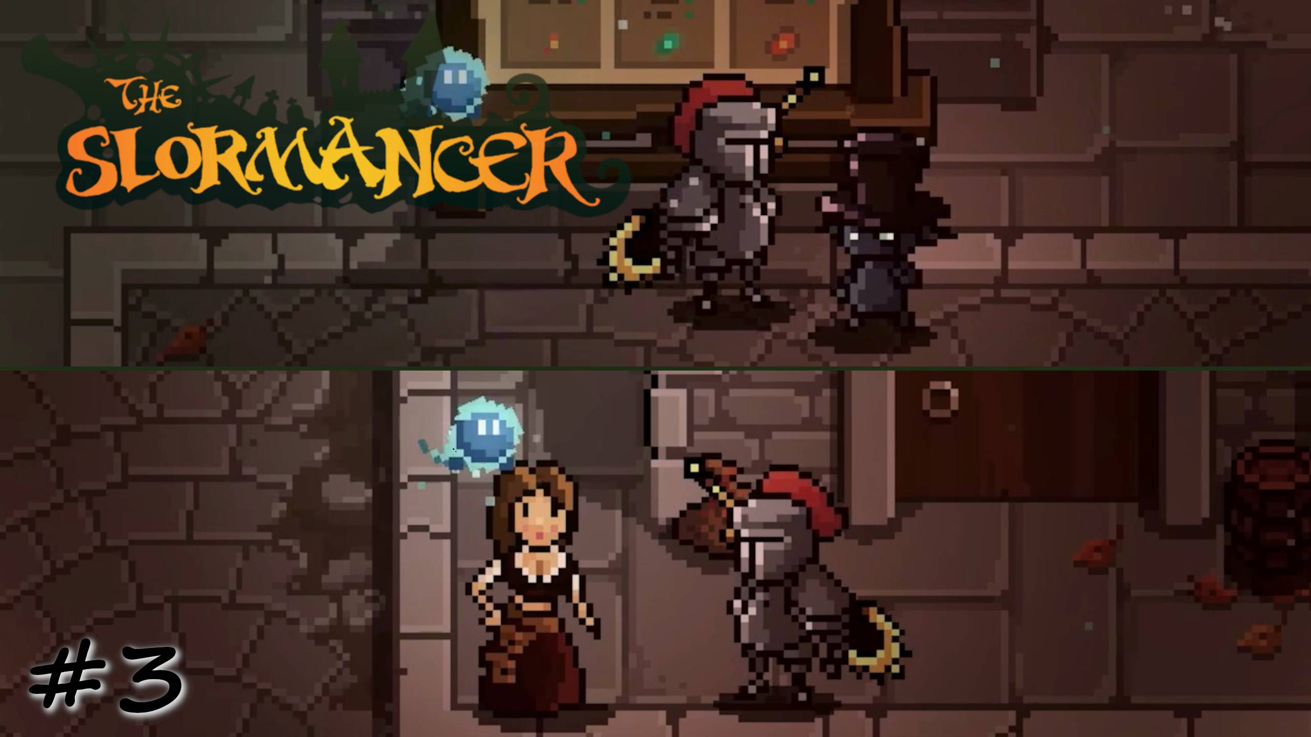 Спасение торговца и экспедитора - #3 - The Slormancer