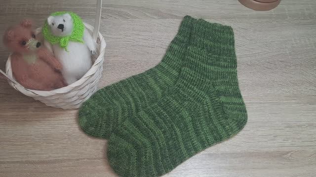 🧦🎁 *СП Носочная Коробочка 5 с Еленой Велиной* МАЙ🌼