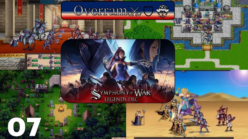 Symphony of war: The Nephilim saga. Эпизод 7