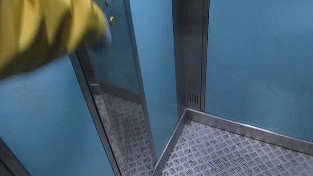 Лифты МЛМ-(с новым купе Мослифт) @ г. Москва, ул. Металлургов, д. 38 (2274)