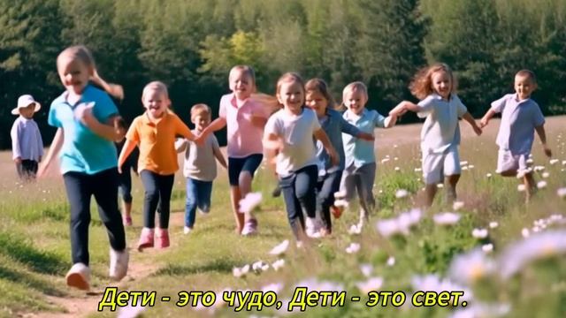 Дети это чудо!