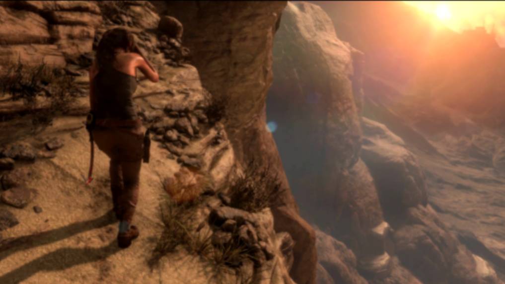 Rise of TombRider Сирия