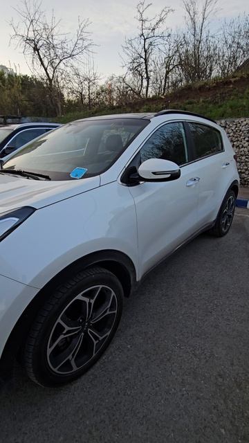 Отзыв клиента г. Уфа Kia Sportage | DI AUTO TRADING - Авто из Кореи