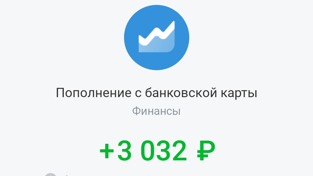 Статистика и заработок за месяц!!!