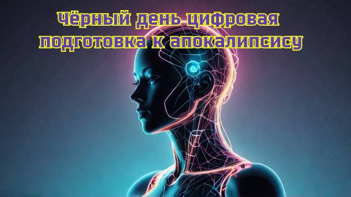 Цифровая безопасность 2025: защита данных и подготовка к ЧС с нейросетями