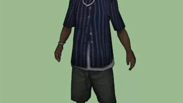 GTA San Andreas Ped Quotes - BMYCR