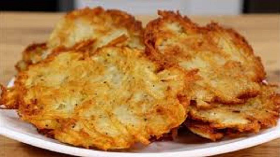 Самые вкусные ДРАНИКИ из картошки (деруны)! Все СЕКРЕТЫ приготовления.