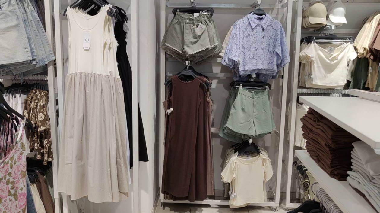 От тинейджера до леди Gloria Jeans #летняяодежданакаждыйдень