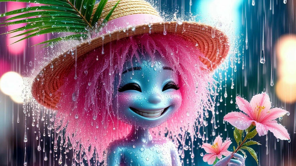 Не ругайся! Ты же девочка!