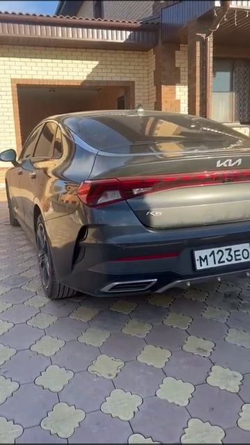 Отзыв клиента г.Уфа Kia K5 | DI AUTO TRADING - Авто из Кореи