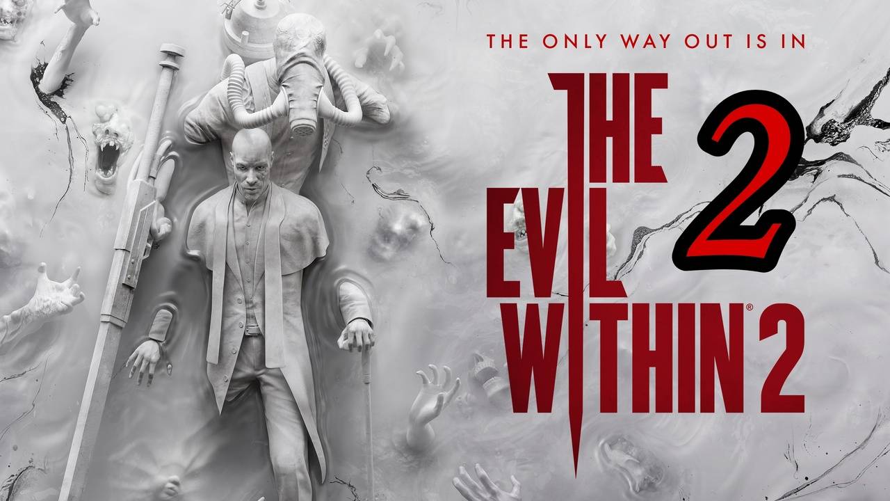 Они бросили тебя здесь, откуда такая лояльность?) Проходим игру The Evil Within 2 ~ часть 2