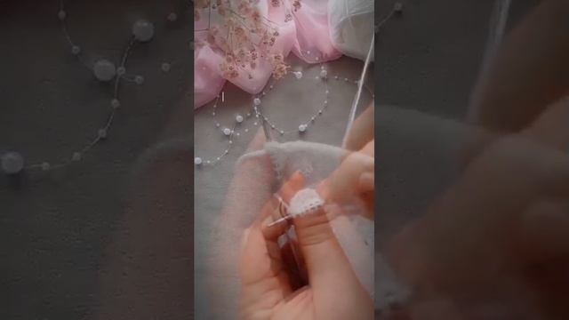 Как связать укрепленный край планки