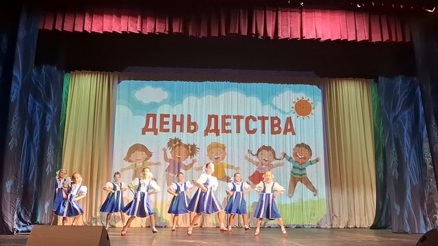 "Камаринская" от Ансамбля танца "Аллегро"