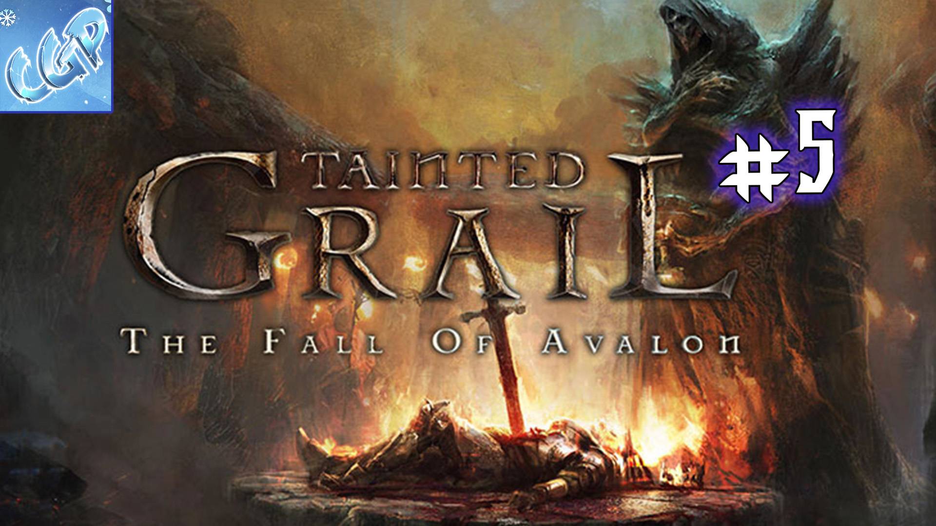 Tainted Grail: The Fall of Avalon ► Дальше по заданиям! Прохождение игры - 5