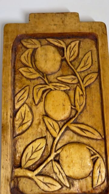 Панно из дерева