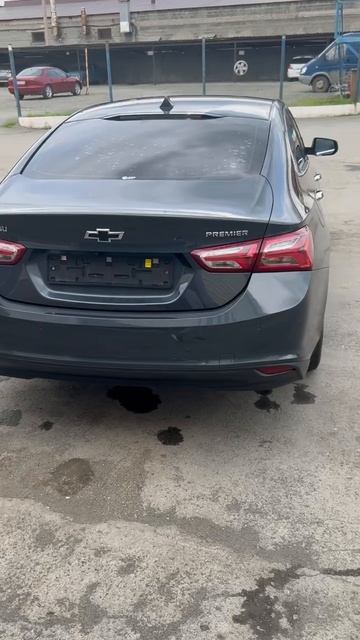 Отзыв клиента Chevrolet Malibu| DI AUTO TRADING - Авто из Кореи