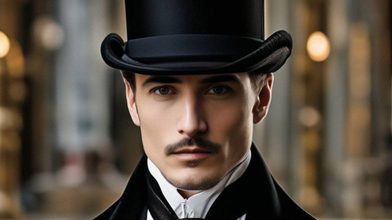 я твой милый господин