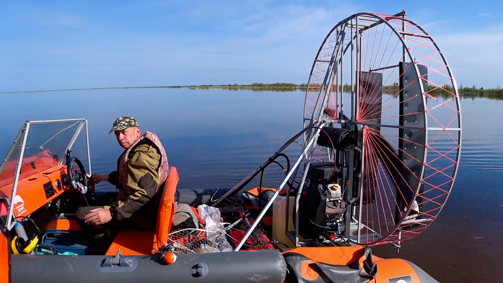 Путешествие по Воевланке. Реки ХМАО-Югры.