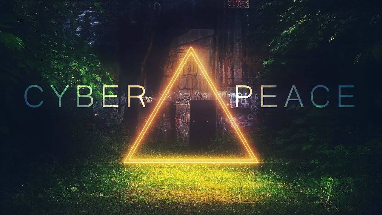 The MOST RELAXING Cyberpunk Ambient [Restore Inner Equilibrium] Cinematic 3D Soundscape - SpaceWave