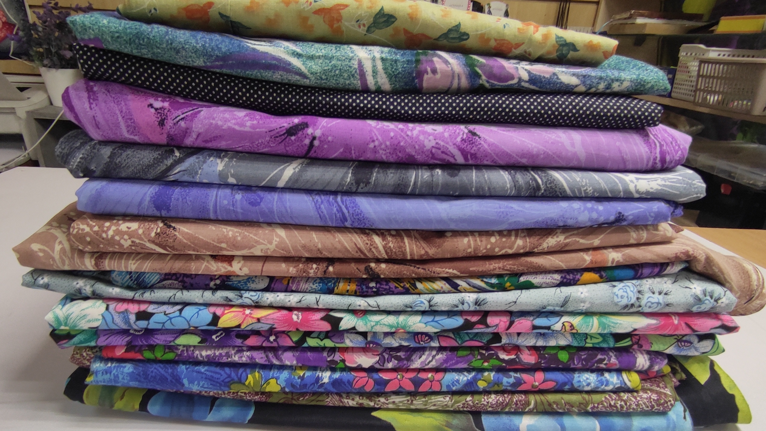 02.05.25 Венгерский батист и хлопок винтаж