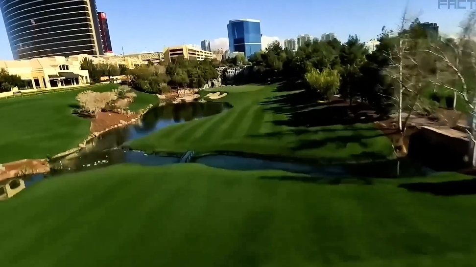 Видео снятые с дрона