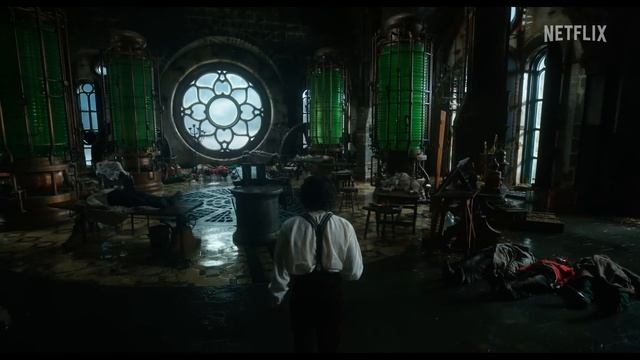 Франкенштейн режиссера Гильермо дель Торо — тизер