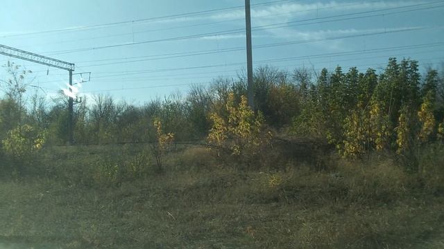 Посёлок Красная Заря, Балашовский район.