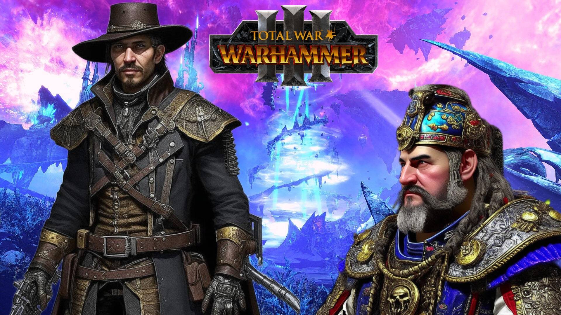 Total War WARHAMMER III. Братские народы #3: Битва за Сильванию