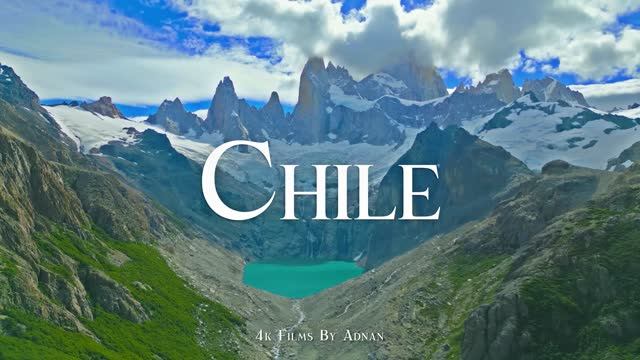 ❤️ SmartTV 4K ➤ Чили в формате 4K - невероятные сцены и скрытые сокровища!