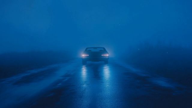 driving without a destination