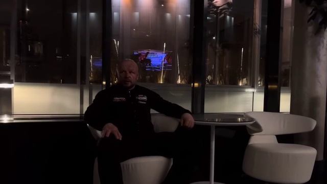 Шлеменко обратился к болельщикам после боя с БелАЗом