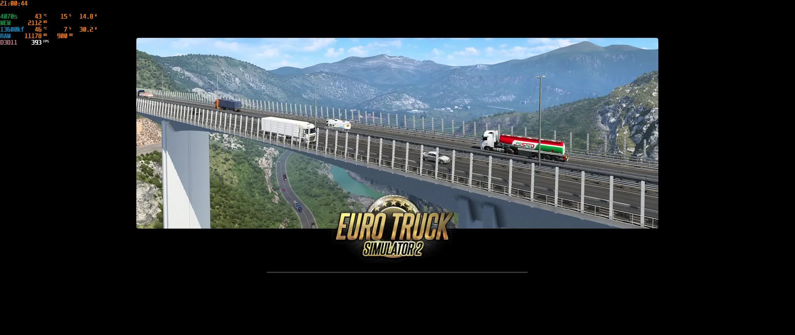 Euro truck simulator 2 ч.2