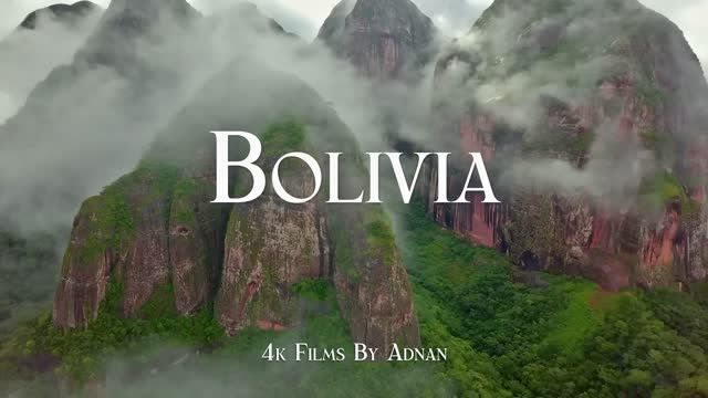 ❤️ SmartTV 4K ➤ Боливия в формате 4K - невероятные сцены и скрытые сокровища! 30fps