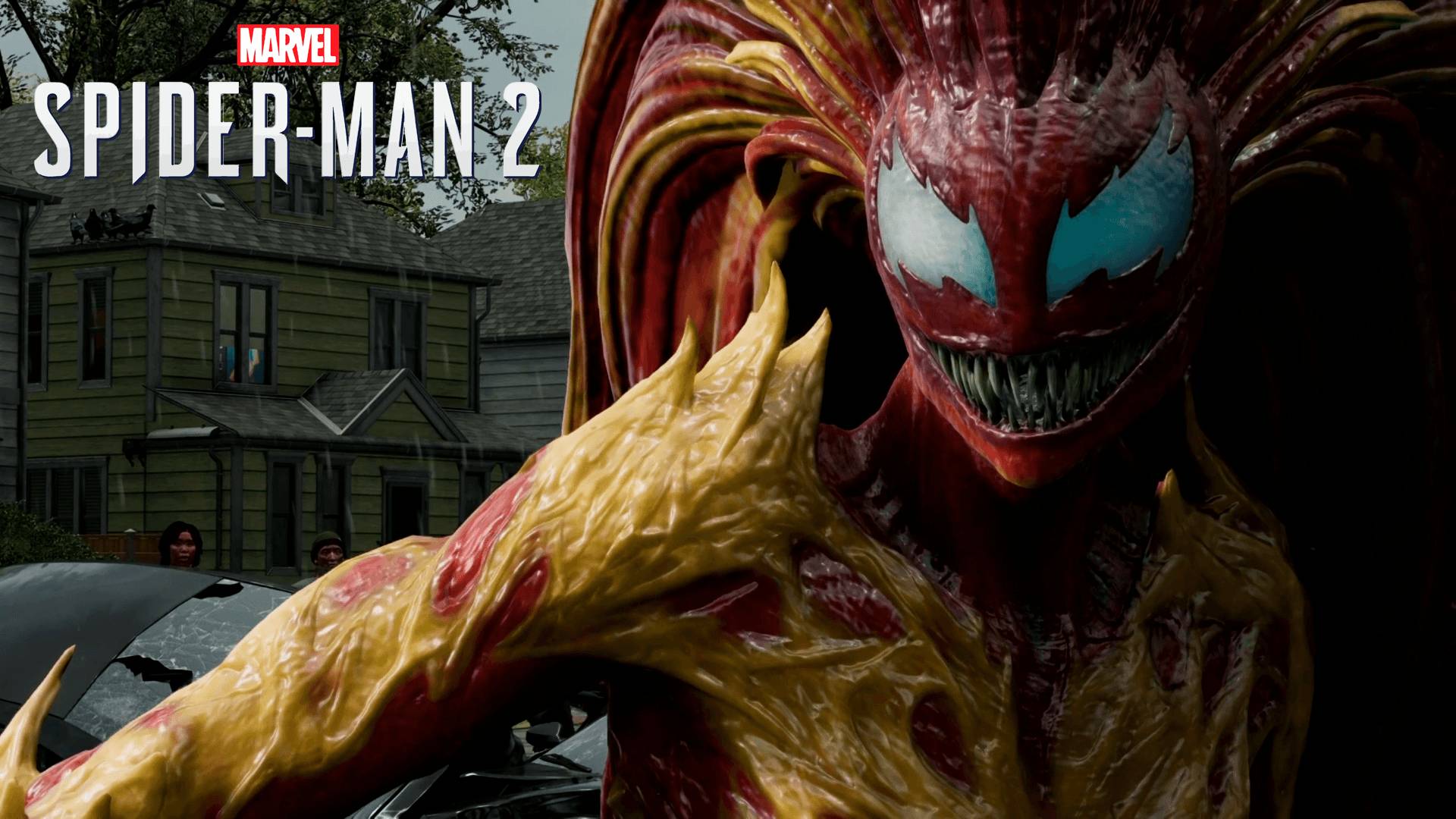 Marvel’s Spider-Man 2 ➤ Прохождение — Часть 11: КРИК