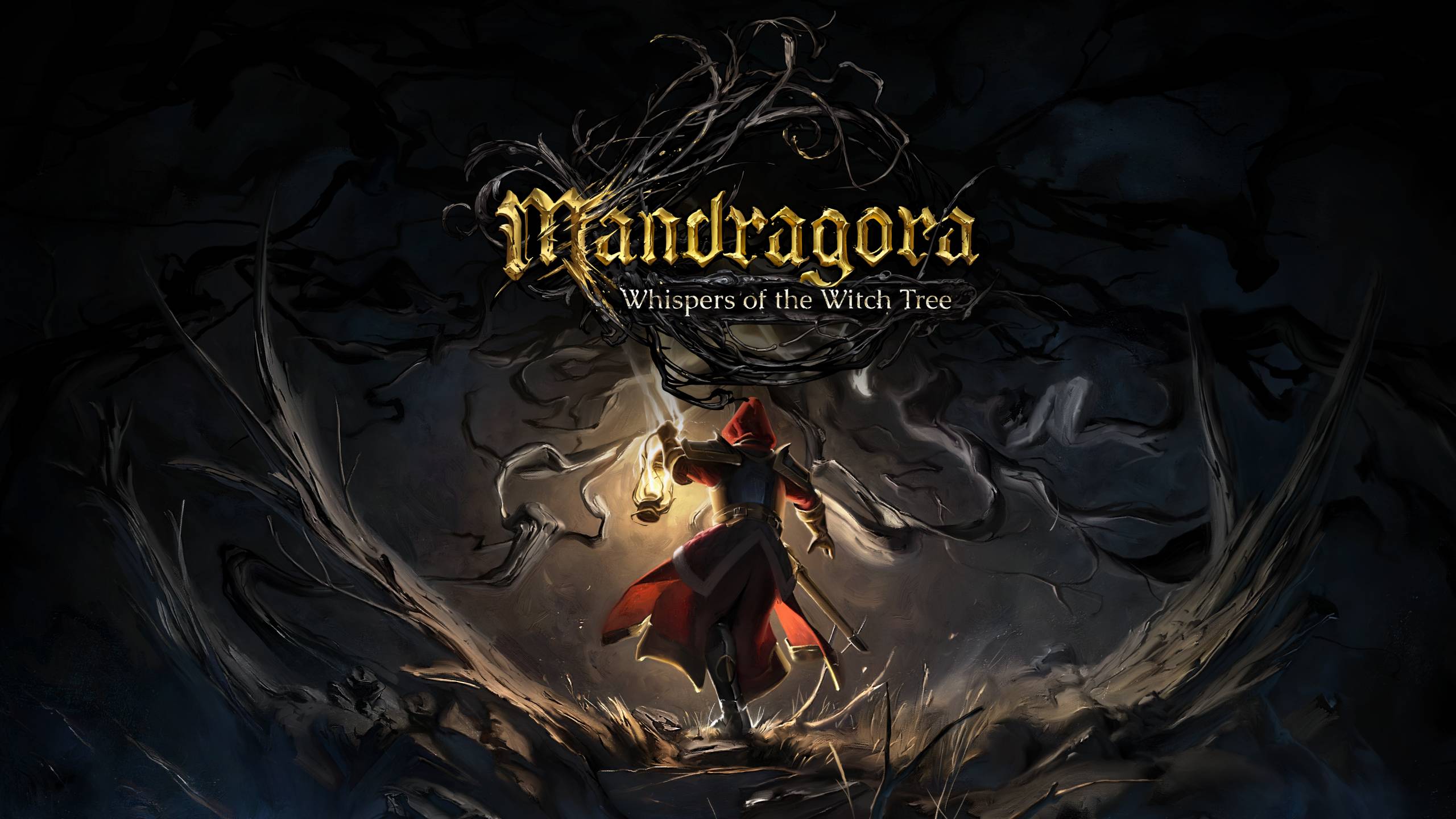 ЧУДОВИЩЕ МАНДРАГОРА Mandragora Whispers of the Witch Tree