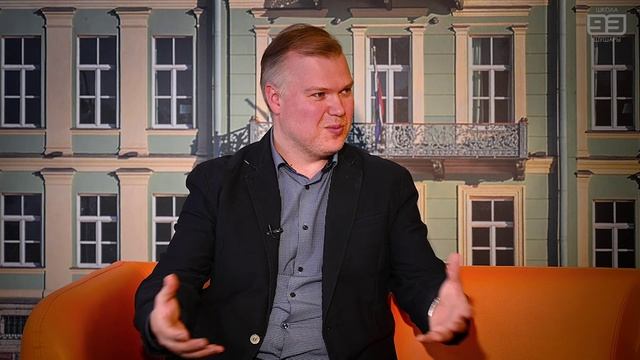 Александр Голиков. О дирижёрах, трубачах, печках и балете.