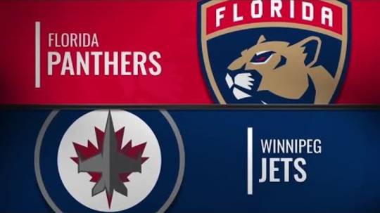 17.11.2024  | Флорида Пантерз — Виннипег Джетс | Florida Panthers — Winnipeg Jets