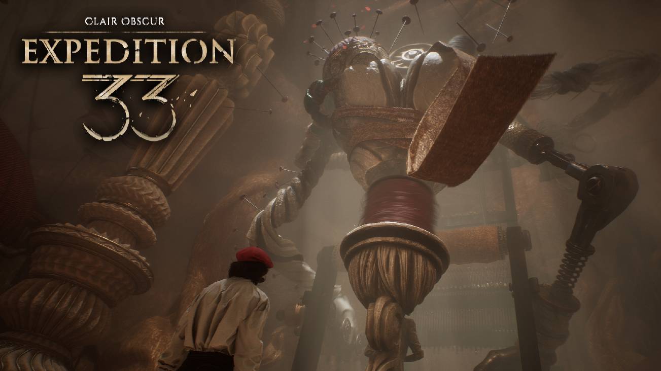 Новый Шедевр от Французов (Босс Ткач и Глиссандо #34) - Clair Obscur: Expedition 33