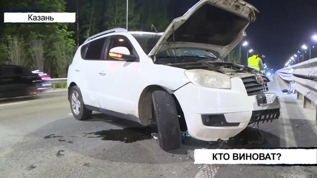 Происшествия Татарстана: Вызов 112 от 30/05/25 - ТНВ