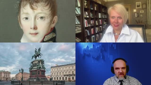 1537. Таньшина Н.П.: Николаевская Россия. Непривычная великая эпоха русской истории. Начало цикла